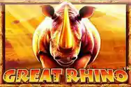 GREAT RHINO